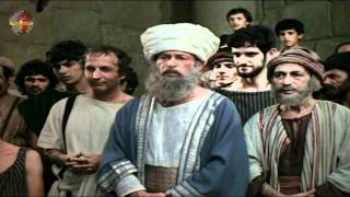 Jesus Movie 1979 in Aramaic complete file 122 minutes HD Suryoyo SAT  Jesus Film aramäisch [upl. by Dnamra]