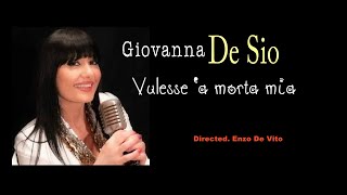 Vulisse a morta mia  Giovanna De Sio Directed Enzo De Vito Video Ufficiale [upl. by Perren]