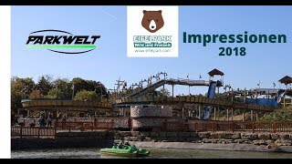 Eifelpark  Gondorf  Impressionen  2018  Parkwelt  Doku [upl. by Vieva550]