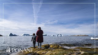 Greenland the PONANT way  PONANT [upl. by Weiss115]