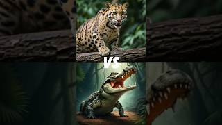 Crocodile vs all big cat species tiger lynx pumaanimals crocodile shorts short [upl. by Lleoj]