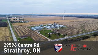 29596 Centre Rd Strathroy  Erwin Meyer Sales Rep  Culligan Real Estate Ltd Brokerage [upl. by Dilahk467]