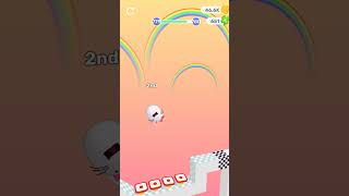 Hopping Heads 3 🤣 779 IOS Android Gameplay 😂 shorts short funnymoments [upl. by Fanchon885]