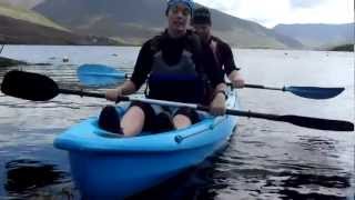 How to Kayak Basic Paddling [upl. by Romeo471]