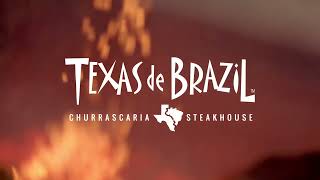 Savor the Moment  Texas de Brazil [upl. by Enelyk328]