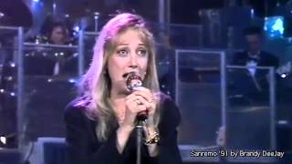 RITA FORTE  E Soltanto Una Canzone Festival Di Sanremo 1991  Prima Serata  AUDIO HQ [upl. by Kirat]