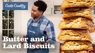 How to Make Easy and Buttery Biscuits [upl. by Soiritos]