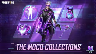 More Moco Collectables For You  Garena Free Fire [upl. by Flosser]