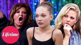 Dance Moms Brynns First Solo MAKES MADDIE NERVOUS S5 Flashback  Lifetime [upl. by Ymij681]