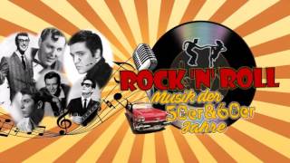 RocknRoll  Musik der 50eramp60er Jahre [upl. by Meryl]