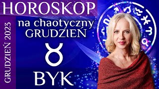 BYK horoskop na chaotyczny grudzień 2023 [upl. by Troxell]