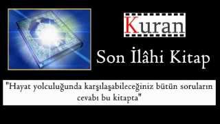 Kuran  Son İlahi Kitap  Bölüm 1 [upl. by Golub461]