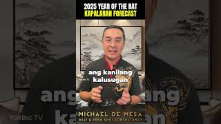 Swerte Ka Ba Sa 2025 YEAR OF THE RAT IN 2025 [upl. by Welford]