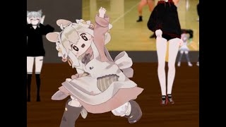 【まねっこだんすCopycat dance】 Salt Shaker 【みなほしちゃんMinahoshichan】 [upl. by Ainek]