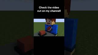 If I press the button REMIX minecraft [upl. by Asserac]