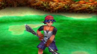 Lets Play Chrono Cross part 26  Kill the Hydra [upl. by Loma]