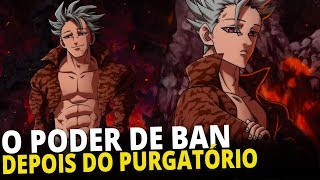 BAN TÃO PODEROSO QUANTO MELIODAS E ESCANOR  NANATSU NO TAIZAI  ANISHOUNEN [upl. by Mikel]