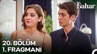 Bahar 20 Bölüm 1 Fragmanı  Ben Hamileyim [upl. by Wind953]