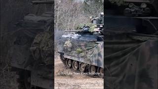 IFV Bradley Allied Spirit 2024 Hohenfels [upl. by Magas]