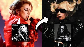 Lady Gaga  Songs That Could Fit On Other Albums 2022 [upl. by Pepper]