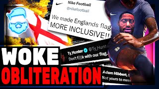 Instant Regret Nike Gets WOKE On Soccer Fans amp Immediately Regrets It [upl. by Icart]