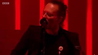 Radiohead  The Numbers TRNSMT 2017 [upl. by Tomasina]