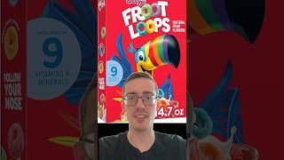 Froot Loops Toucan Sam voiceacting impression cereal commercial frootloops toucan shorts [upl. by Damas]