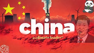 Chinese Strategies and Solution for Climate change [upl. by Stephenson208]