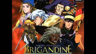 Brigandine Grand Edition  Caerleon Theme [upl. by Anirtak]