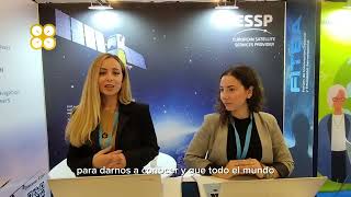 ESSPSAS en FITEA2024 European Satellite Services Provider [upl. by Fairfield345]