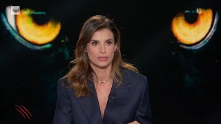 Elisabetta Canalis e la relazione con George Clooney  Belve 03122024 [upl. by Shumway]