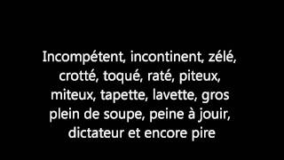 Vive lamour vf sous titré2 min du peuple 5Bis [upl. by Nilde33]