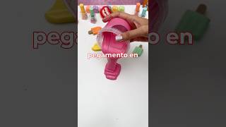 Como Hacer SLIME con 1 BARRA DE PEGAMENTO 😱🤔 ¡Cómo hacer Slime SIN Activador EN CASA [upl. by Leahcym]