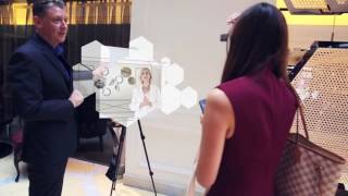 So Augmented  Augmented Reality Experience for Sofitel [upl. by Asina]