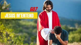 607 JÉSUS MENTENDLORSQUE PAR LA PRIÈRElouanges adoration adventiste musiquechrétienne [upl. by Flin]