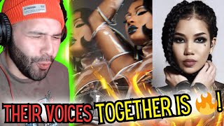 FIRST TIME LISTENING TO JHENÉ AIKO 😍🔥 quotConsistencyquot Megan Thee Stallion x Jhene Aiko Reaction [upl. by Hareehat316]