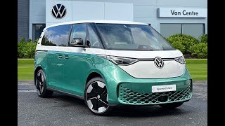 Approved Used Volkswagen ID Buzz 1st Edition SWB 77kWh Pro [upl. by Bently]