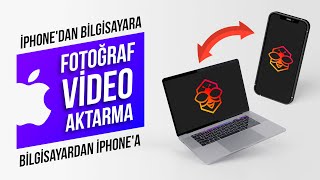 iTunes ile Bilgisayardan iPhonea Fotoğraf Video Ses Belge Nasıl Atılır [upl. by Domenico581]