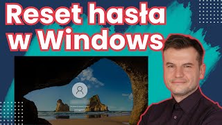 Jak zresetować zapomniane hasło do Windows 10 Przywróć hasło do Windows w 10 minut Resetowanie hasła [upl. by Shult]