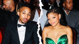 DDG and Halle Bailey officially over for good  DDG confirms breakup [upl. by Maureen206]