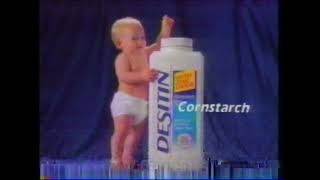 Vintage 1996 Commercial  Desitin Ointment and Powder [upl. by Enymsaj]