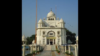 141024 Live Gurdwara Rakab Ganj Sahib New Delhi  ਗੁਰਦੁਆਰਾ ਰਕਾਬ ਗੰਜ ਸਾਹਿਬ ਜੀ‌ ਸਿੱਧਾ ਪ੍ਰਸਾਰਣ [upl. by Akilat]