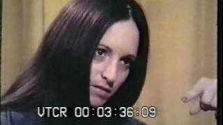 Susan Atkins 1976 InterviewPart 1 [upl. by Soalokcin683]