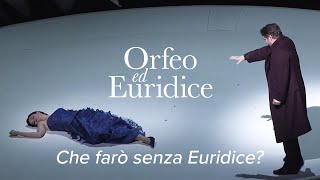 Che farò senza Euridice – ORFEO ED EURIDICE Gluck – New National Theatre Tokyo [upl. by Suirtimed584]