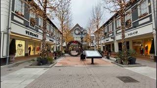 ROERMOND DESIGNER OUTLET 🇳🇱  THE BEST SHOPPING DESTINATION [upl. by Leckie]