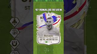 97 Ronaldo Review in EA FC 24 shorts short fc24 eafc24 ronaldo r9 ronaldonazario fifa [upl. by Clift771]