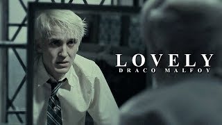 Draco Malfoy  Lovely [upl. by Eva]