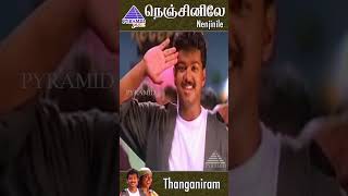 Thanga Nirathuku Video Song  Nenjinile Movie Songs  Vijay  Isha Koppikar  Deva  Roja  shorts [upl. by Alcus616]