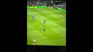 Goal Emile Smith Rowe 10 Fulham vs Leicester [upl. by Oman683]