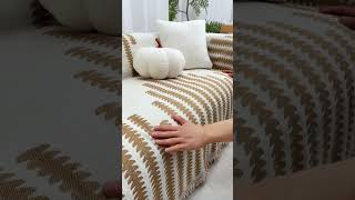 Best sofa cover for home，Best washable couch cover Best couch cover for dogs sofacushions [upl. by Leissam]